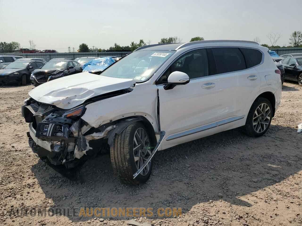 5NMS5DAL4PH577473 HYUNDAI SANTA FE 2023