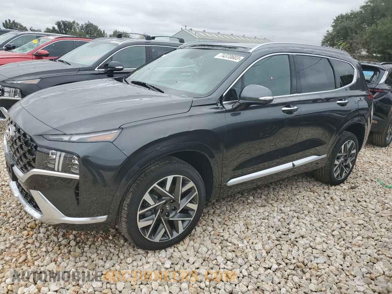 5NMS5DAL4PH617101 HYUNDAI SANTA FE 2023