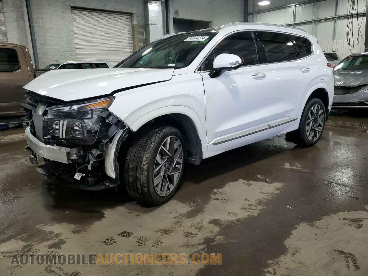 5NMS5DAL4PH636411 HYUNDAI SANTA FE 2023