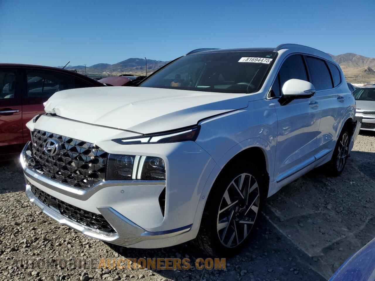 5NMS5DAL4PH644170 HYUNDAI SANTA FE 2023