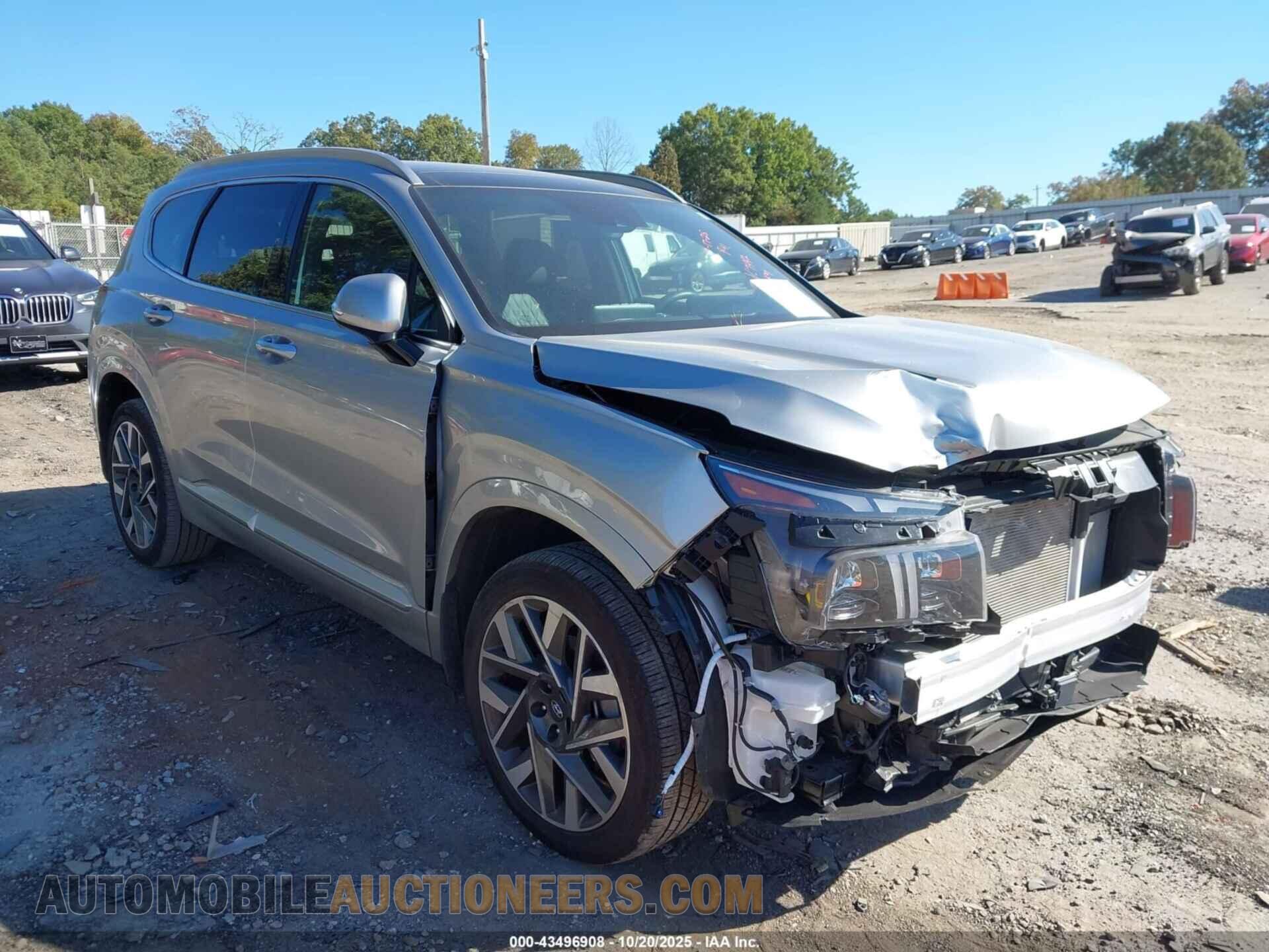 5NMS5DAL4PH647442 HYUNDAI SANTA FE 2023