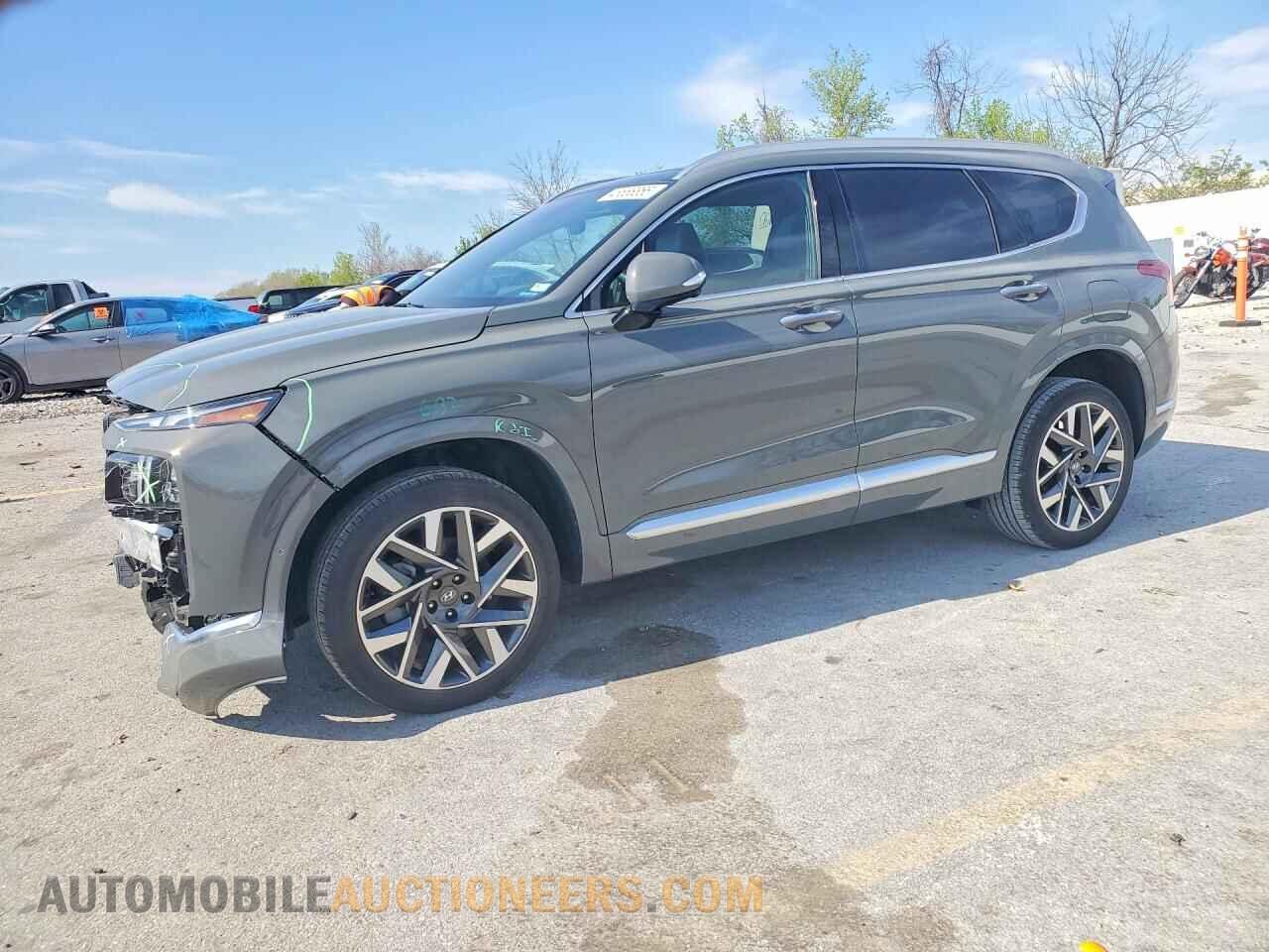 5NMS5DAL5PH482839 HYUNDAI SANTA FE 2023