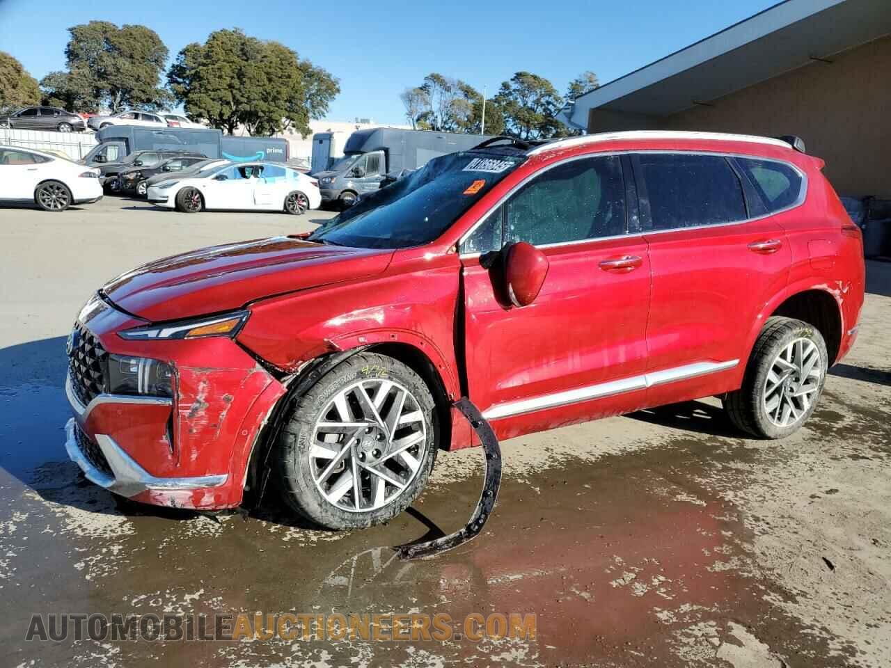 5NMS5DAL5PH496482 HYUNDAI SANTA FE 2023