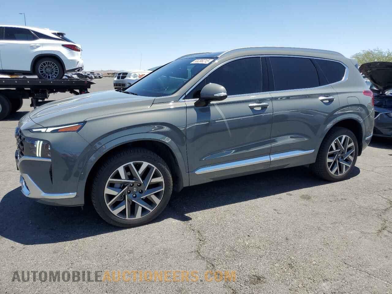 5NMS5DAL5PH515984 HYUNDAI SANTA FE 2023