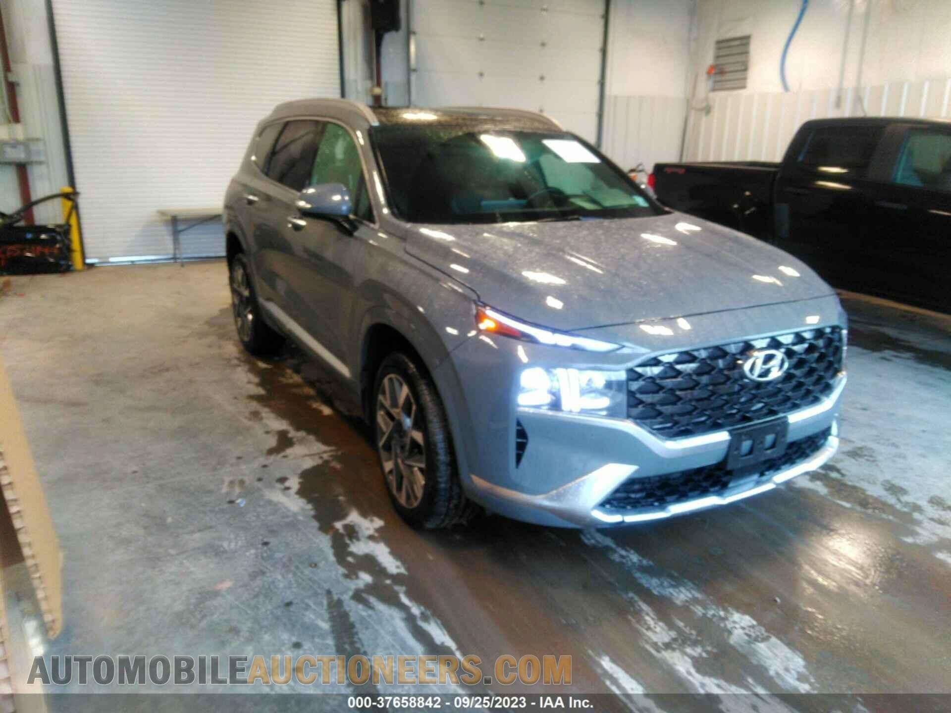 5NMS5DAL5PH564604 HYUNDAI SANTA FE 2023