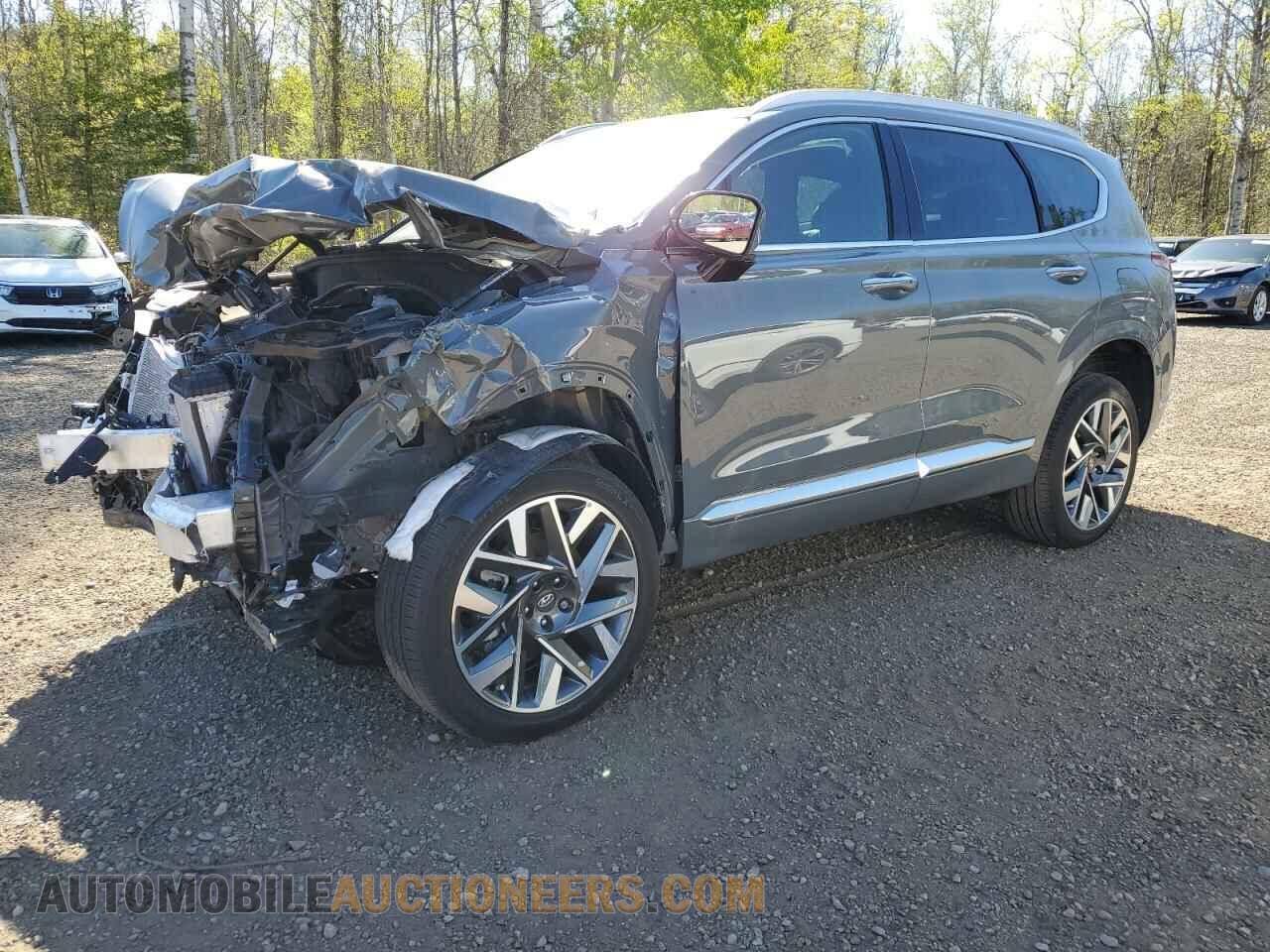 5NMS5DAL5PH632089 HYUNDAI SANTA FE 2023