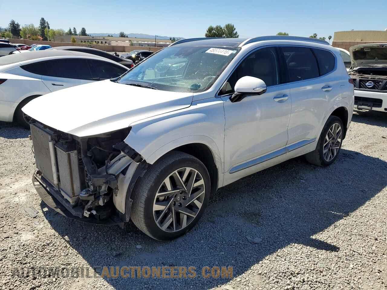 5NMS5DAL5PH640032 HYUNDAI SANTA FE 2023