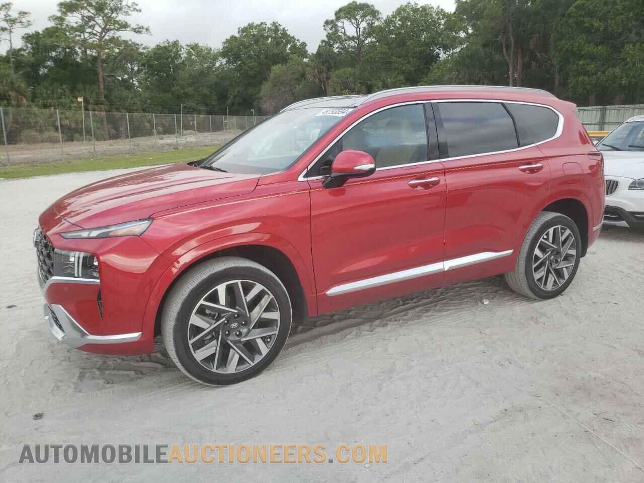 5NMS5DAL6PH550310 HYUNDAI SANTA FE 2023