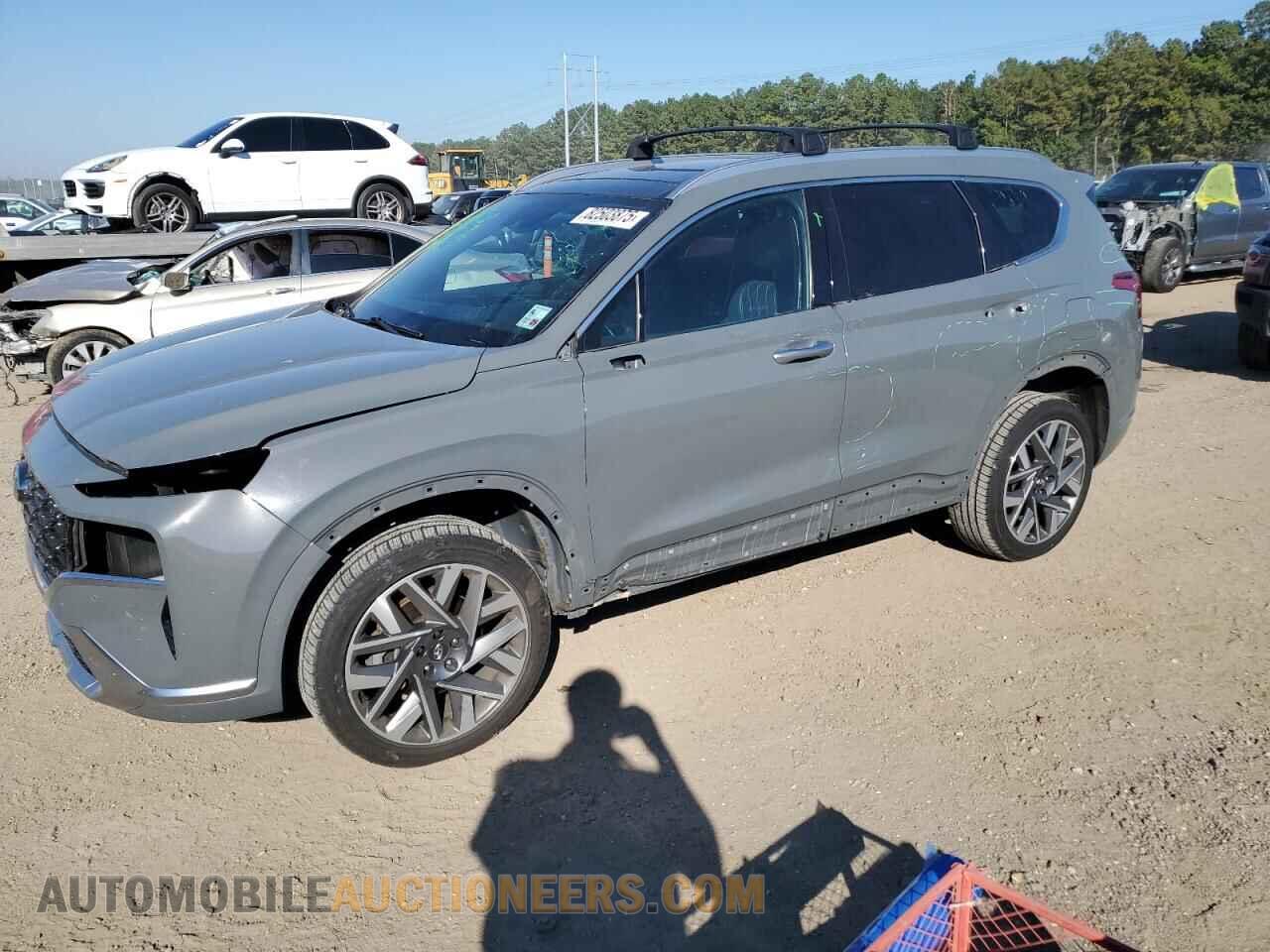 5NMS5DAL7MH367137 HYUNDAI SANTA FE 2021