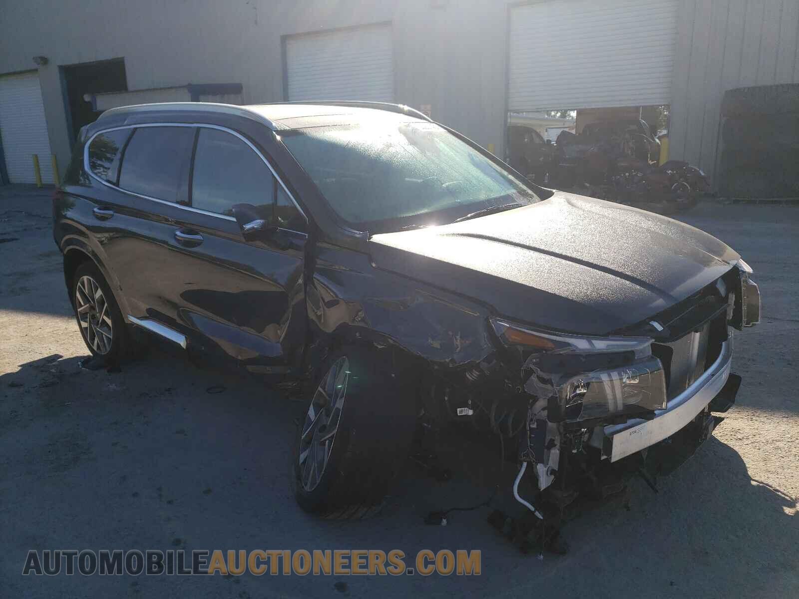 5NMS5DAL7MH368837 HYUNDAI SANAT FE 2021