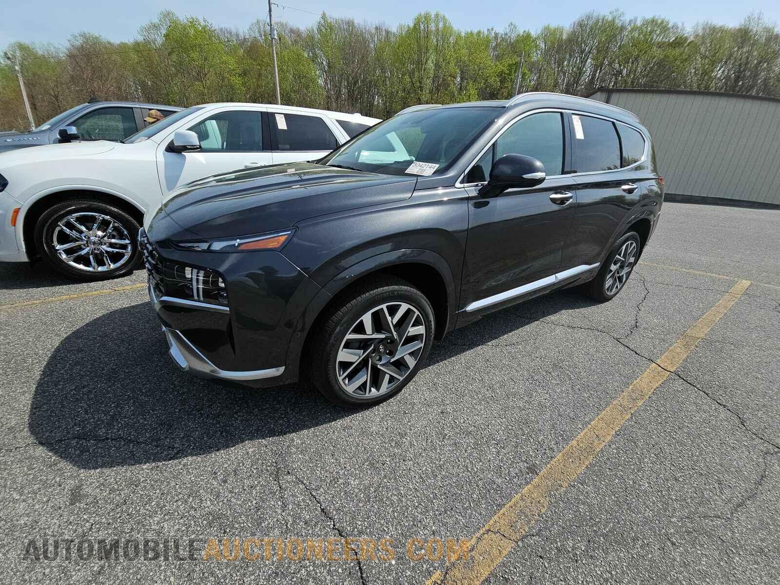 5NMS5DAL7MH368868 Hyundai Santa Fe 2021