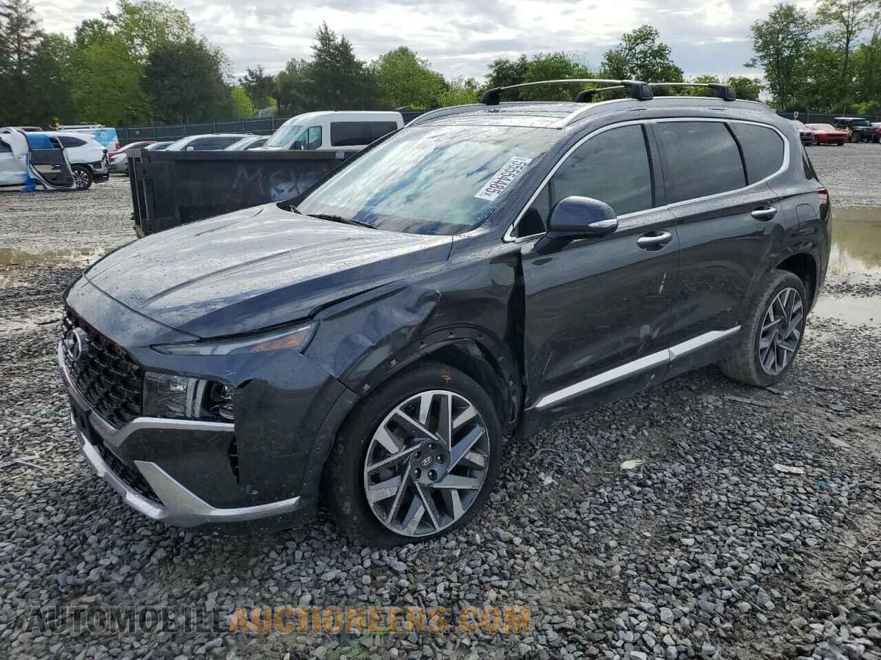 5NMS5DAL7MH371138 HYUNDAI SANTA FE 2021
