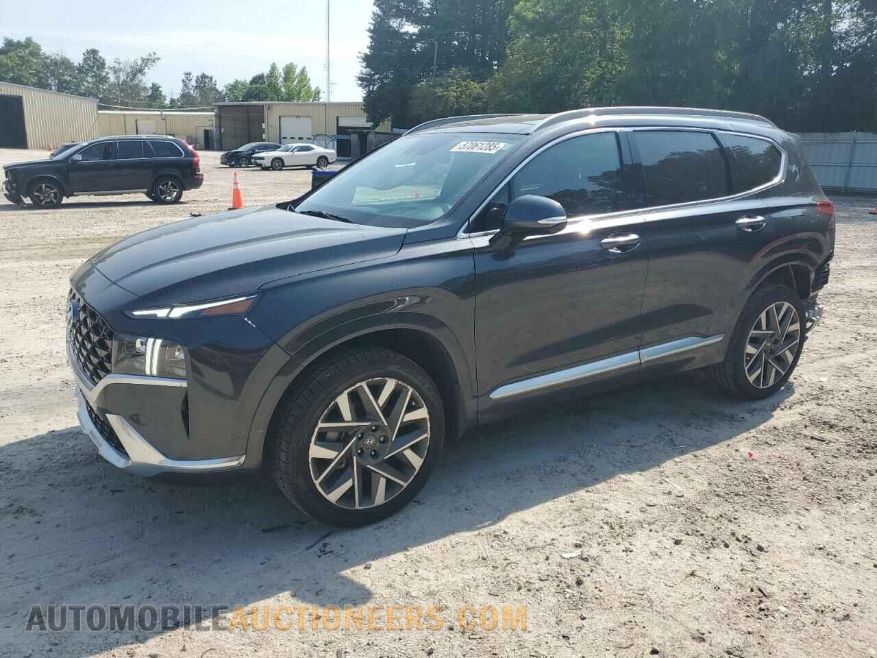 5NMS5DAL7PH518434 HYUNDAI SANTA FE 2023