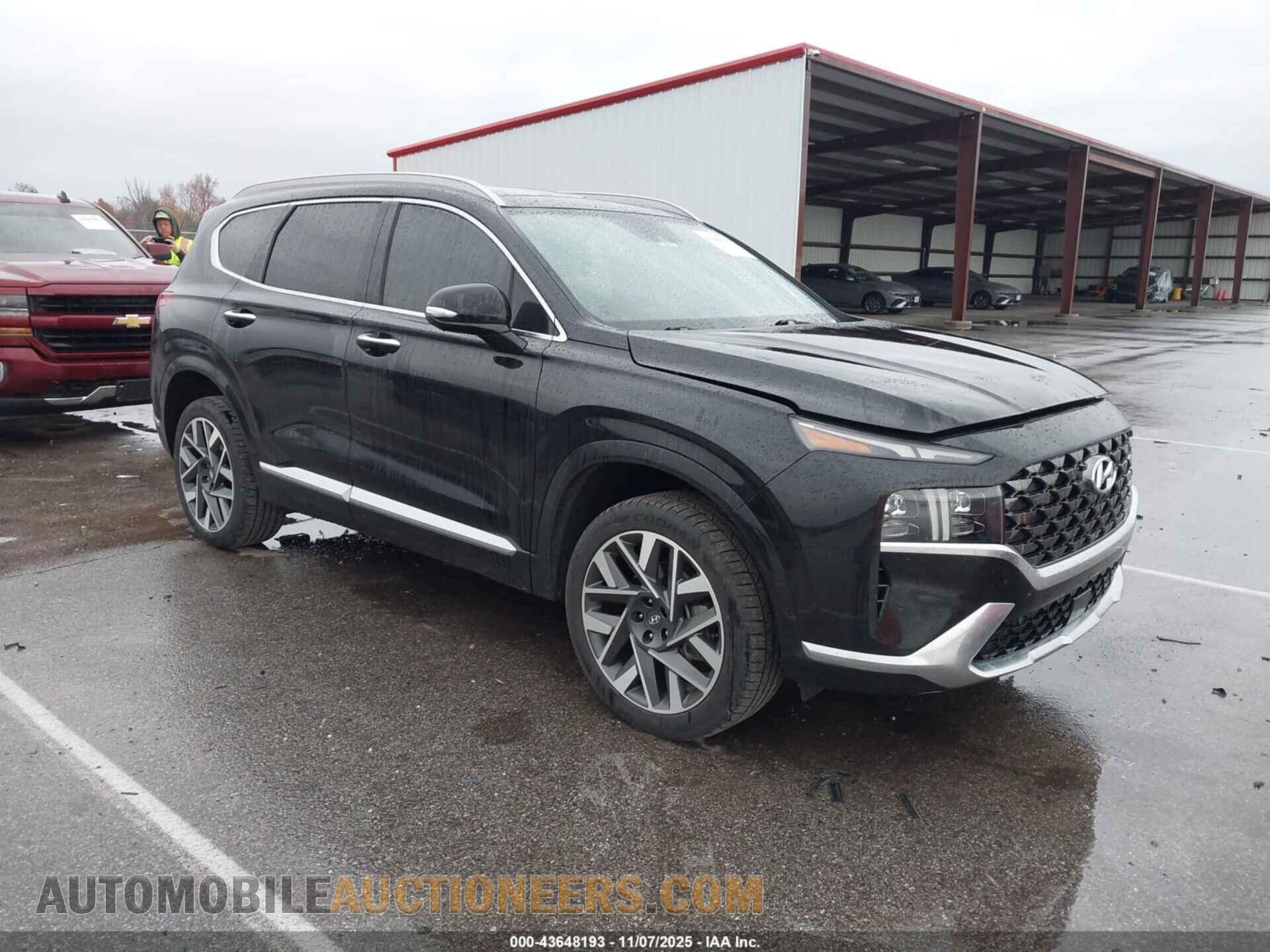 5NMS5DAL7PH538344 HYUNDAI SANTA FE 2023