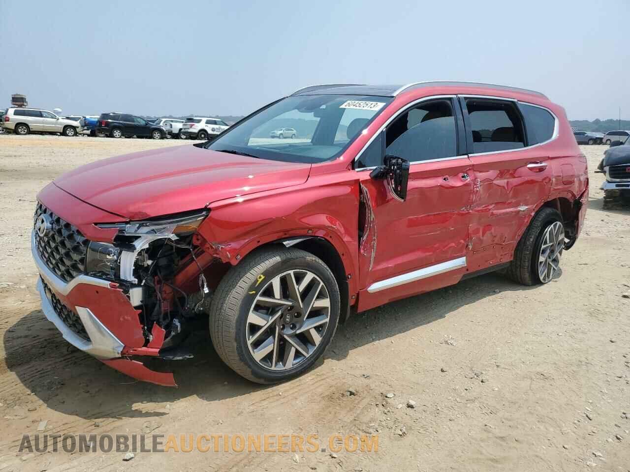5NMS5DAL7PH556908 HYUNDAI SANTA FE 2023