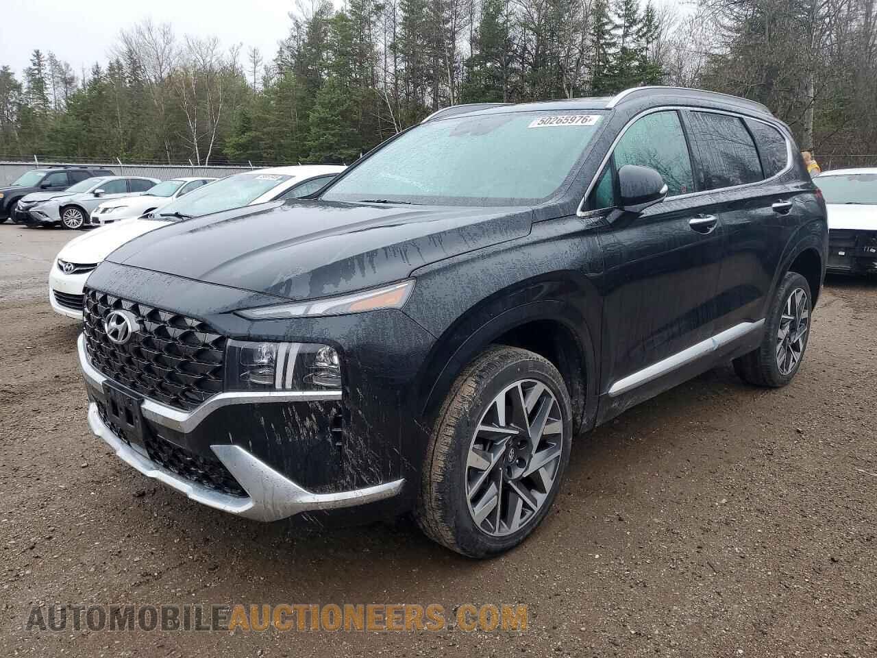 5NMS5DAL7PH573904 HYUNDAI SANTA FE 2023