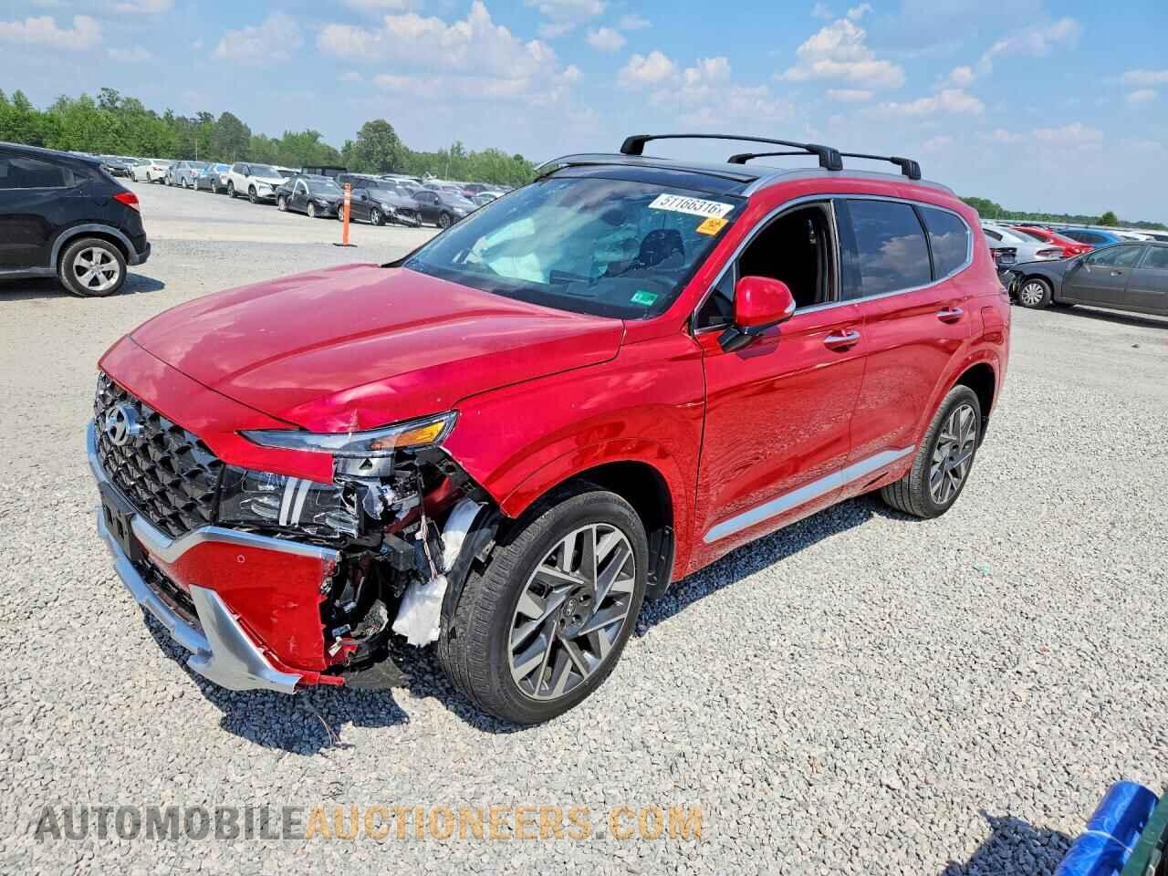 5NMS5DAL7PH587723 HYUNDAI SANTA FE 2023
