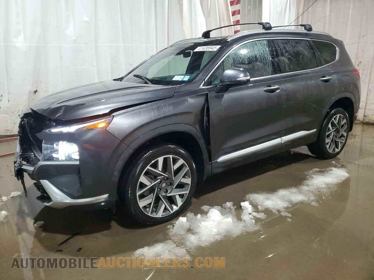 5NMS5DAL7PH603323 HYUNDAI SANTA FE 2023