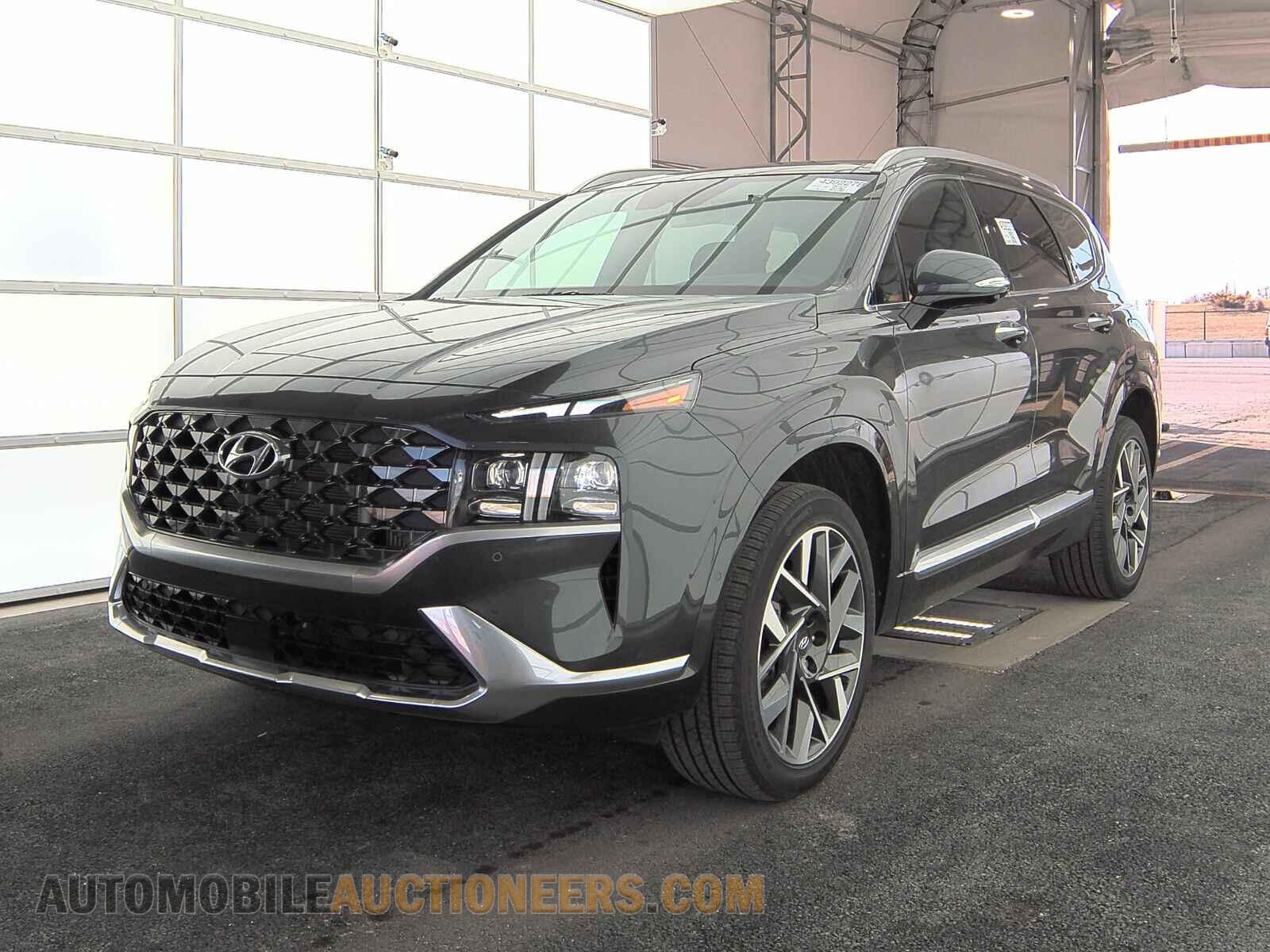 5NMS5DAL7PH618596 Hyundai Santa Fe 2023