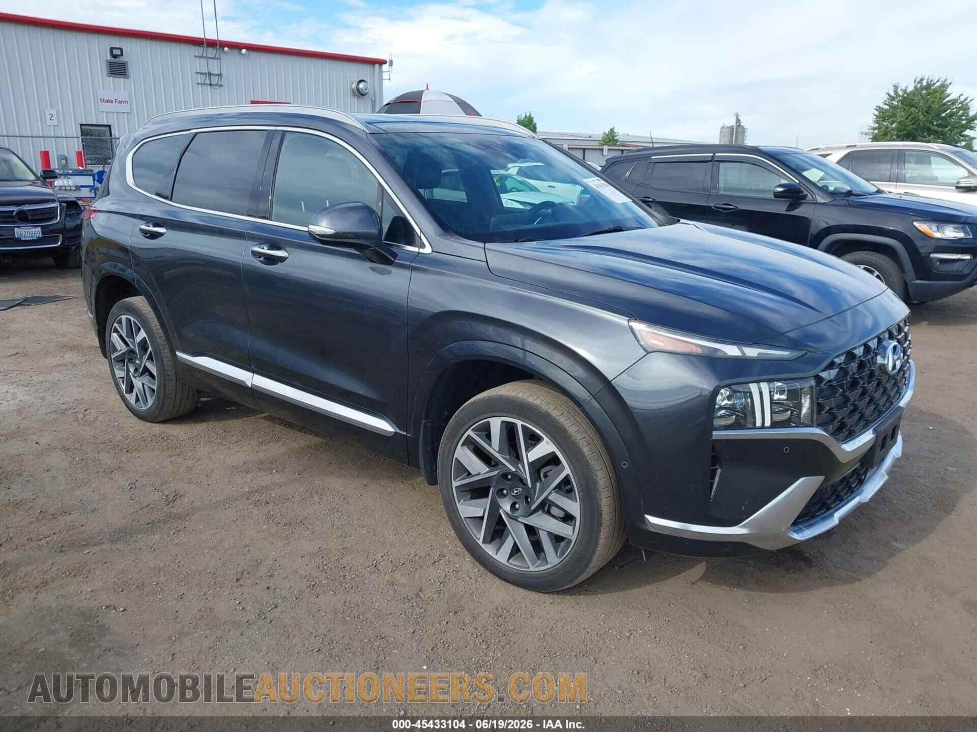 5NMS5DAL7PH634006 HYUNDAI SANTA FE 2023