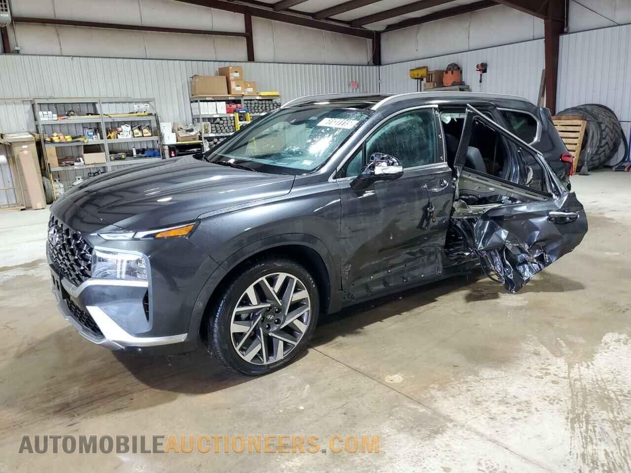 5NMS5DAL7PH641036 HYUNDAI SANTA FE 2023