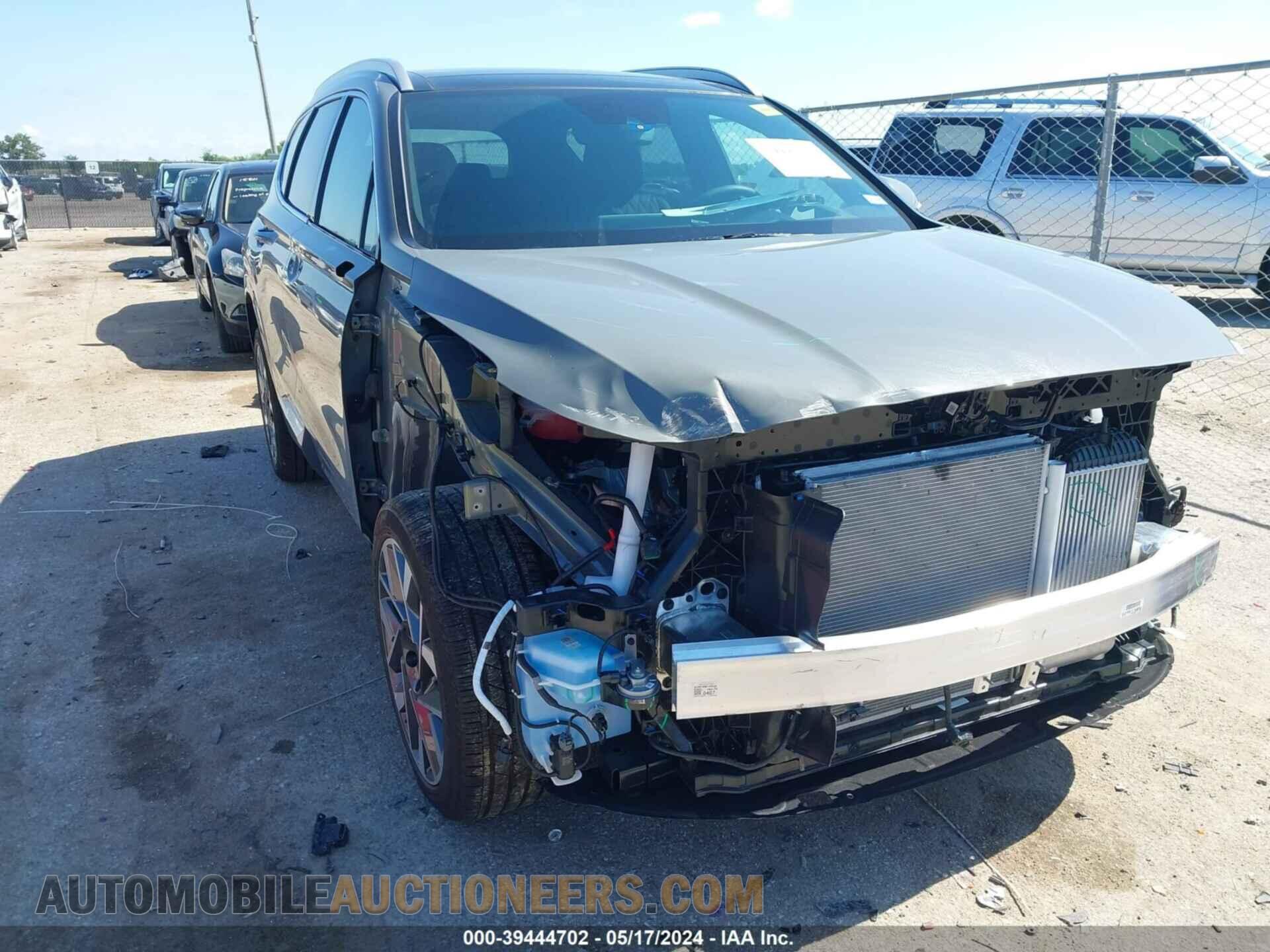 5NMS5DAL7PH656331 HYUNDAI SANTA FE 2023