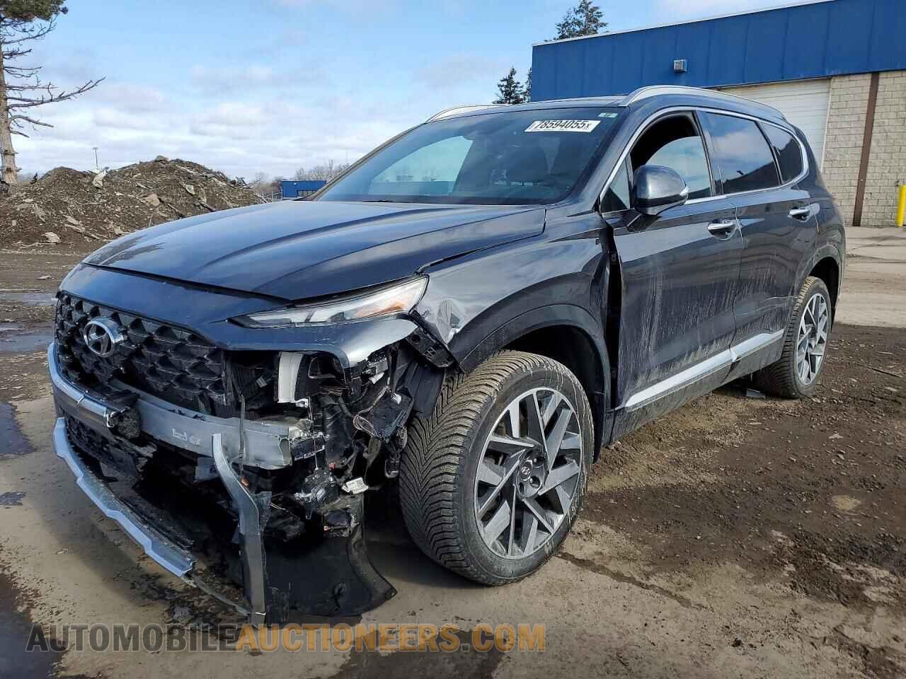 5NMS5DAL8MH355675 HYUNDAI SANTA FE 2021