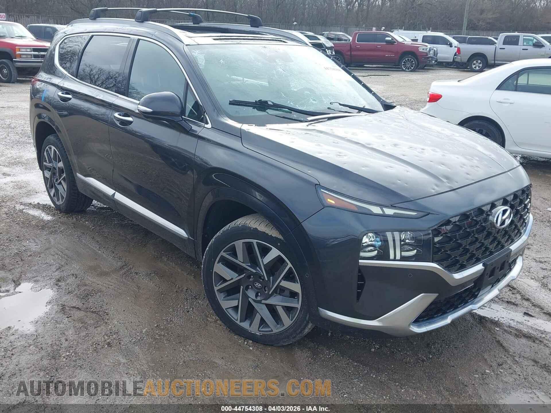 5NMS5DAL8MH367695 HYUNDAI SANTA FE 2021