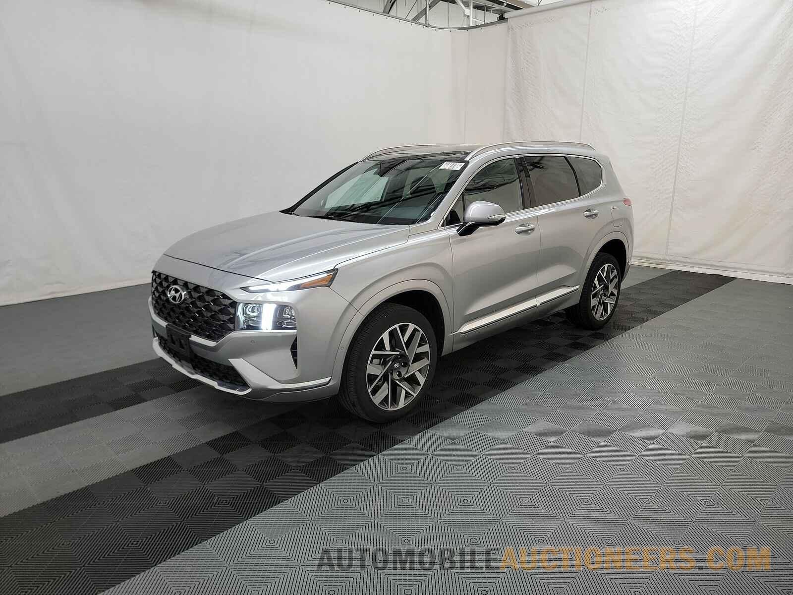 5NMS5DAL8PH498842 Hyundai Santa Fe 2023
