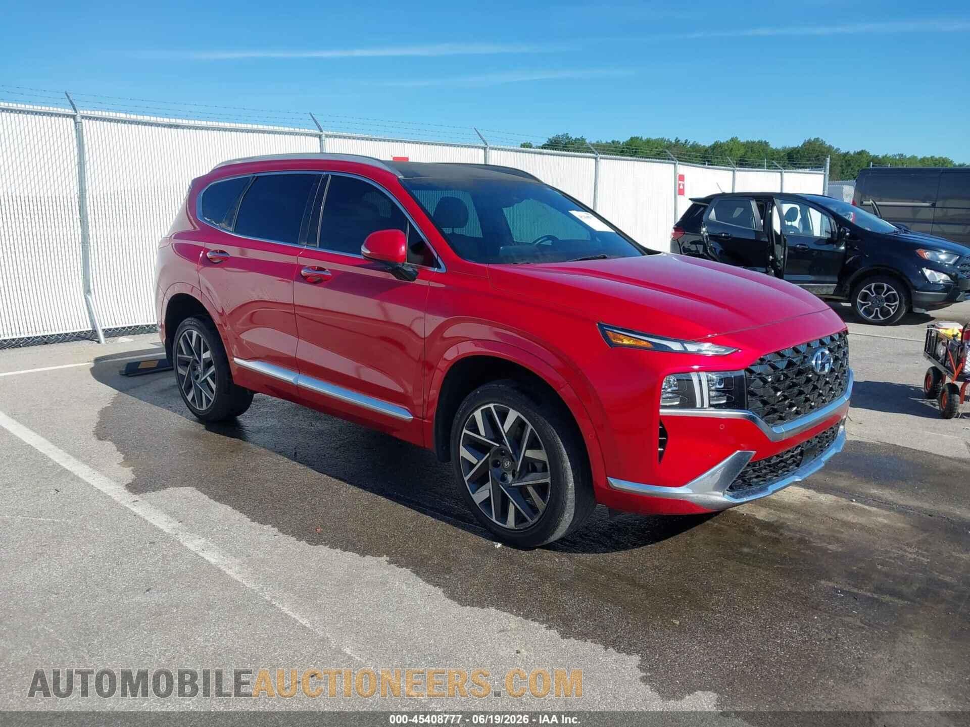 5NMS5DAL8PH499621 HYUNDAI SANTA FE 2023