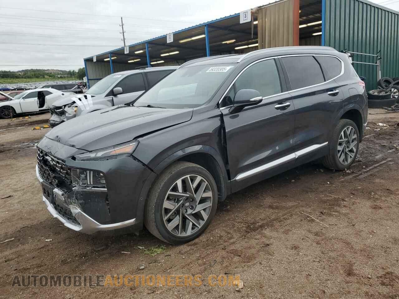 5NMS5DAL8PH501030 HYUNDAI SANTA FE 2023
