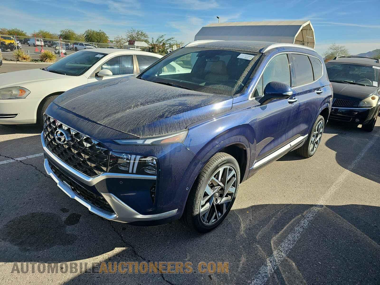 5NMS5DAL8PH547005 Hyundai Santa Fe 2023