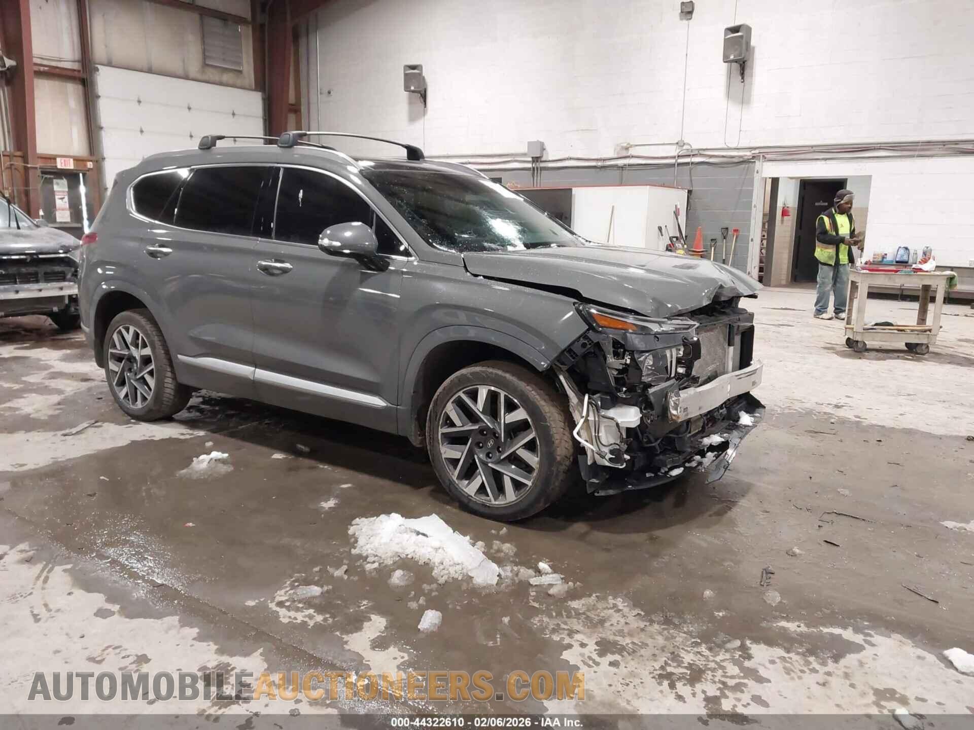 5NMS5DAL8PH640073 HYUNDAI SANTA FE 2023