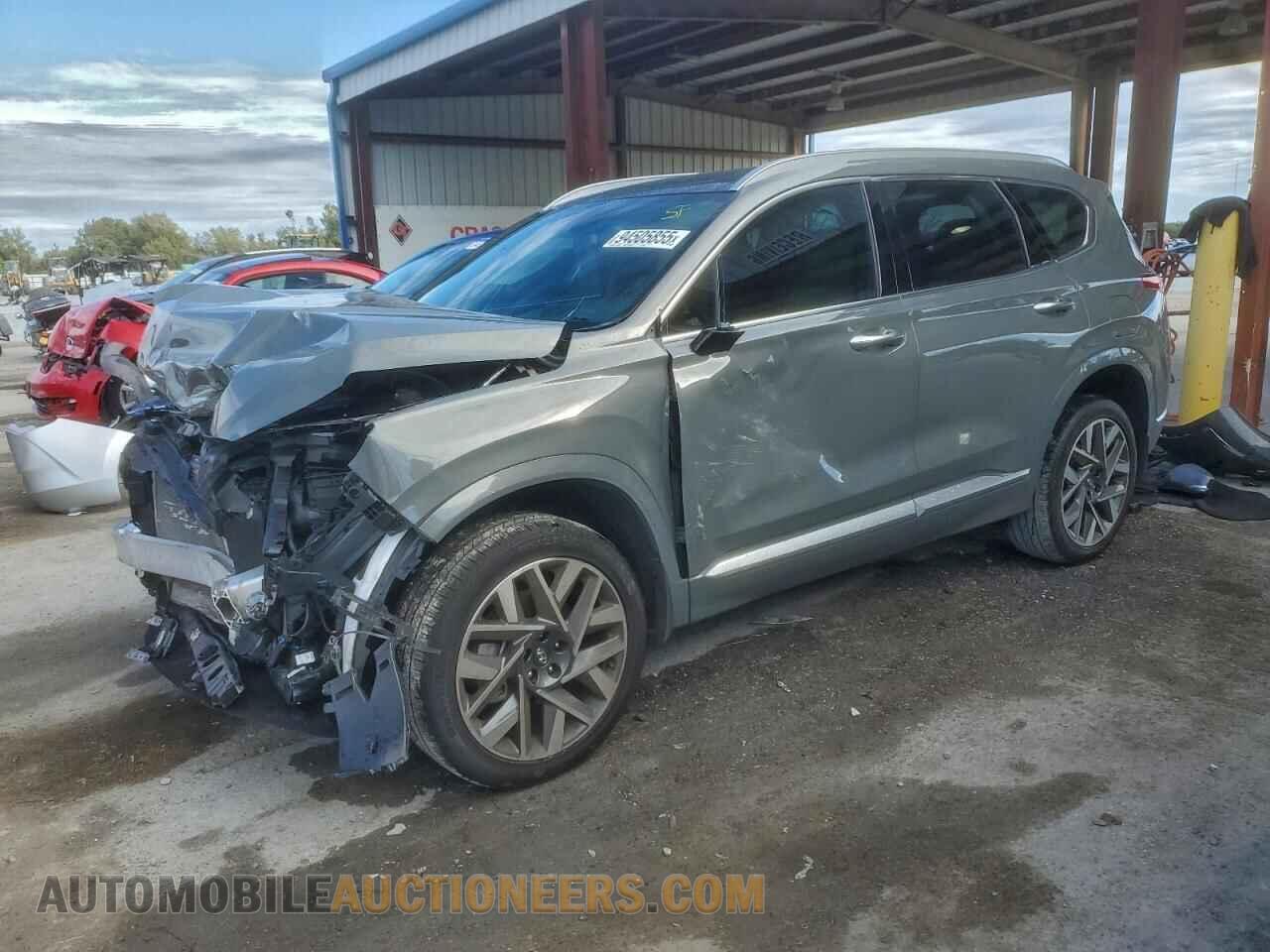 5NMS5DAL8PH656449 HYUNDAI SANTA FE 2023