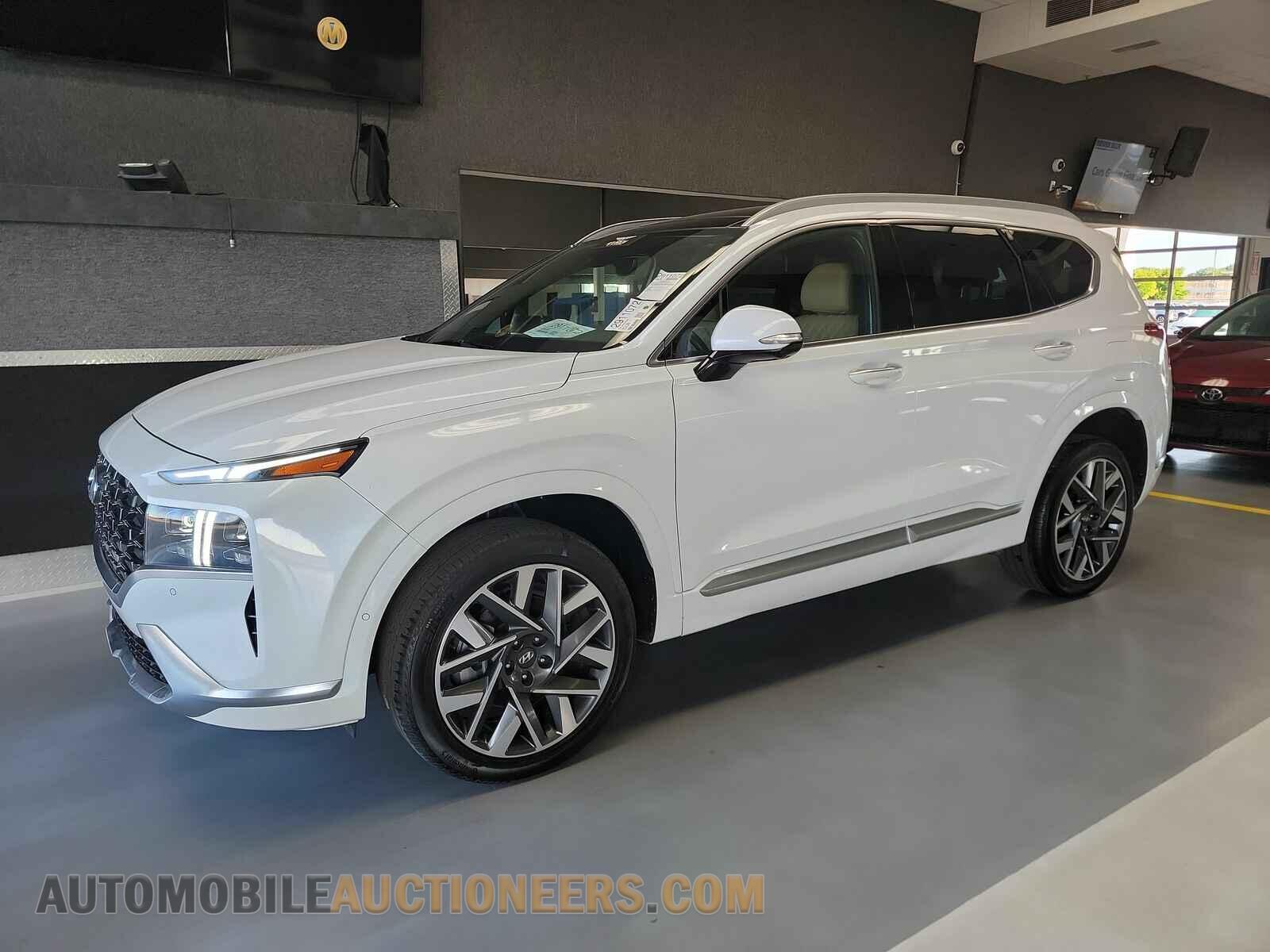 5NMS5DAL9MH364546 Hyundai Santa Fe 2021