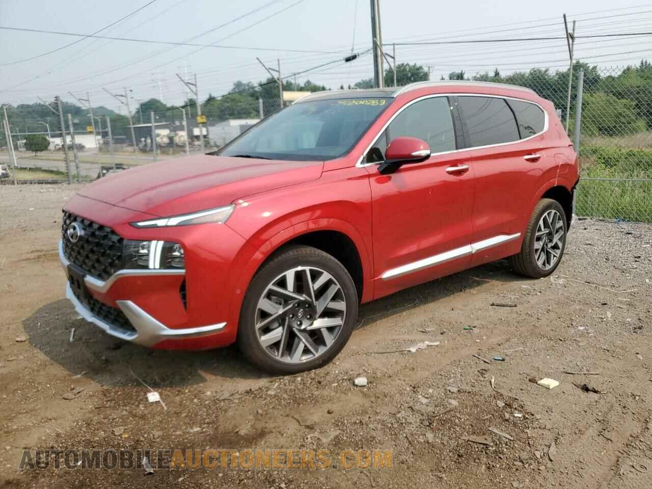 5NMS5DAL9PH487767 HYUNDAI SANTA FE 2023