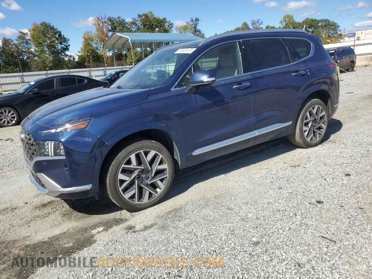 5NMS5DAL9PH490779 HYUNDAI SANTA FE 2023