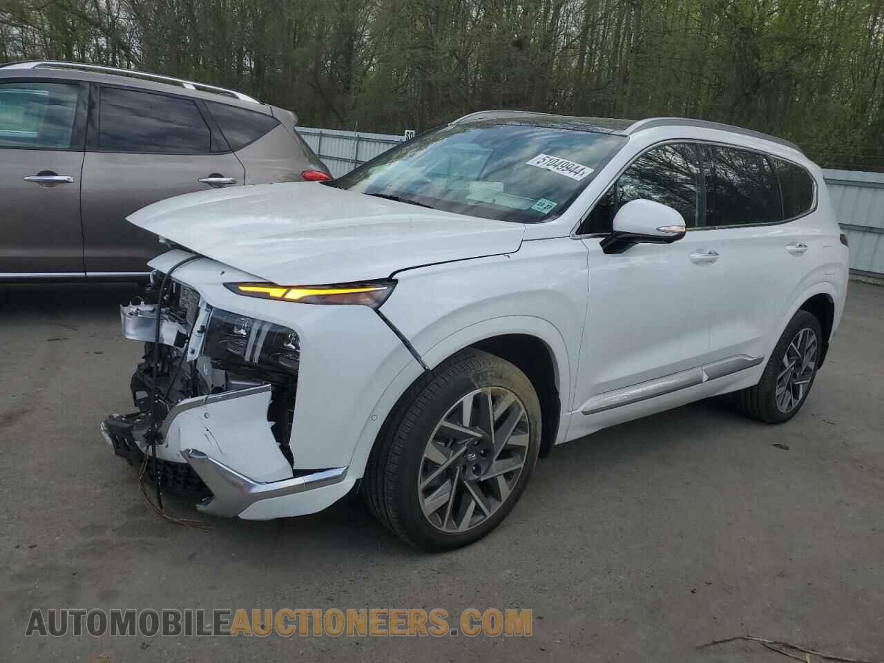 5NMS5DAL9PH498154 HYUNDAI SANTA FE 2023