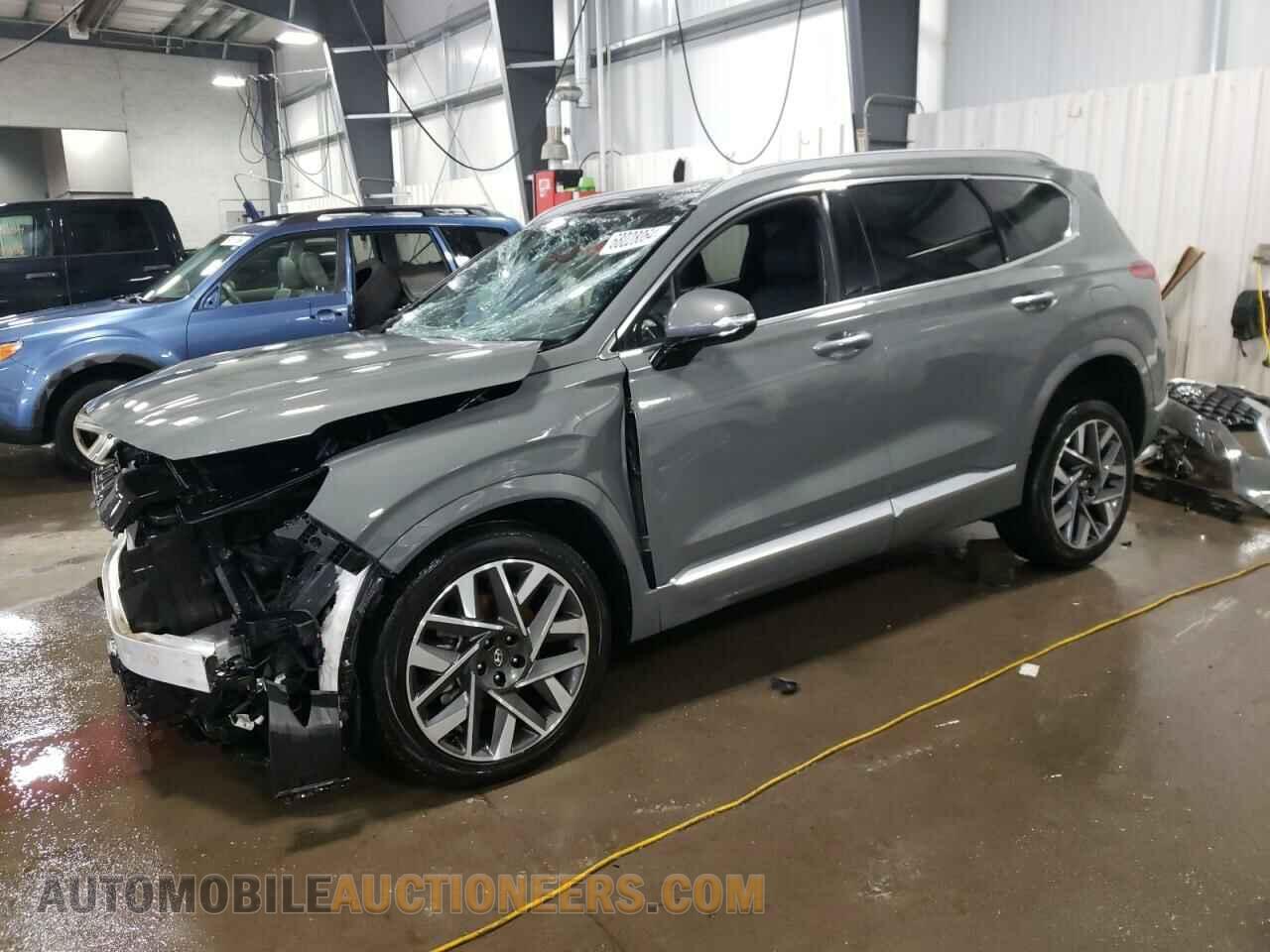 5NMS5DAL9PH520797 HYUNDAI SANTA FE 2023