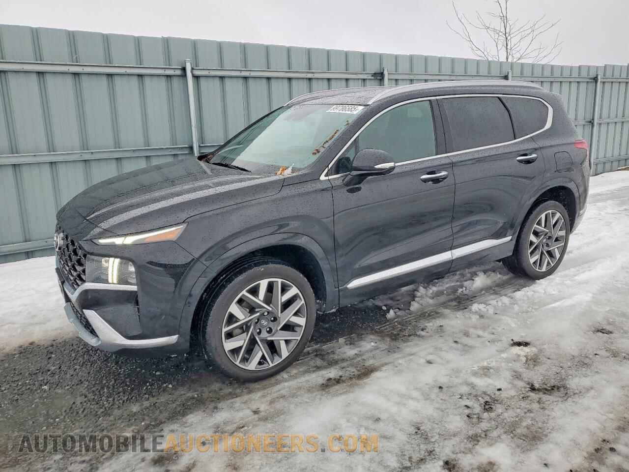 5NMS5DAL9PH543187 HYUNDAI SANTA FE 2023