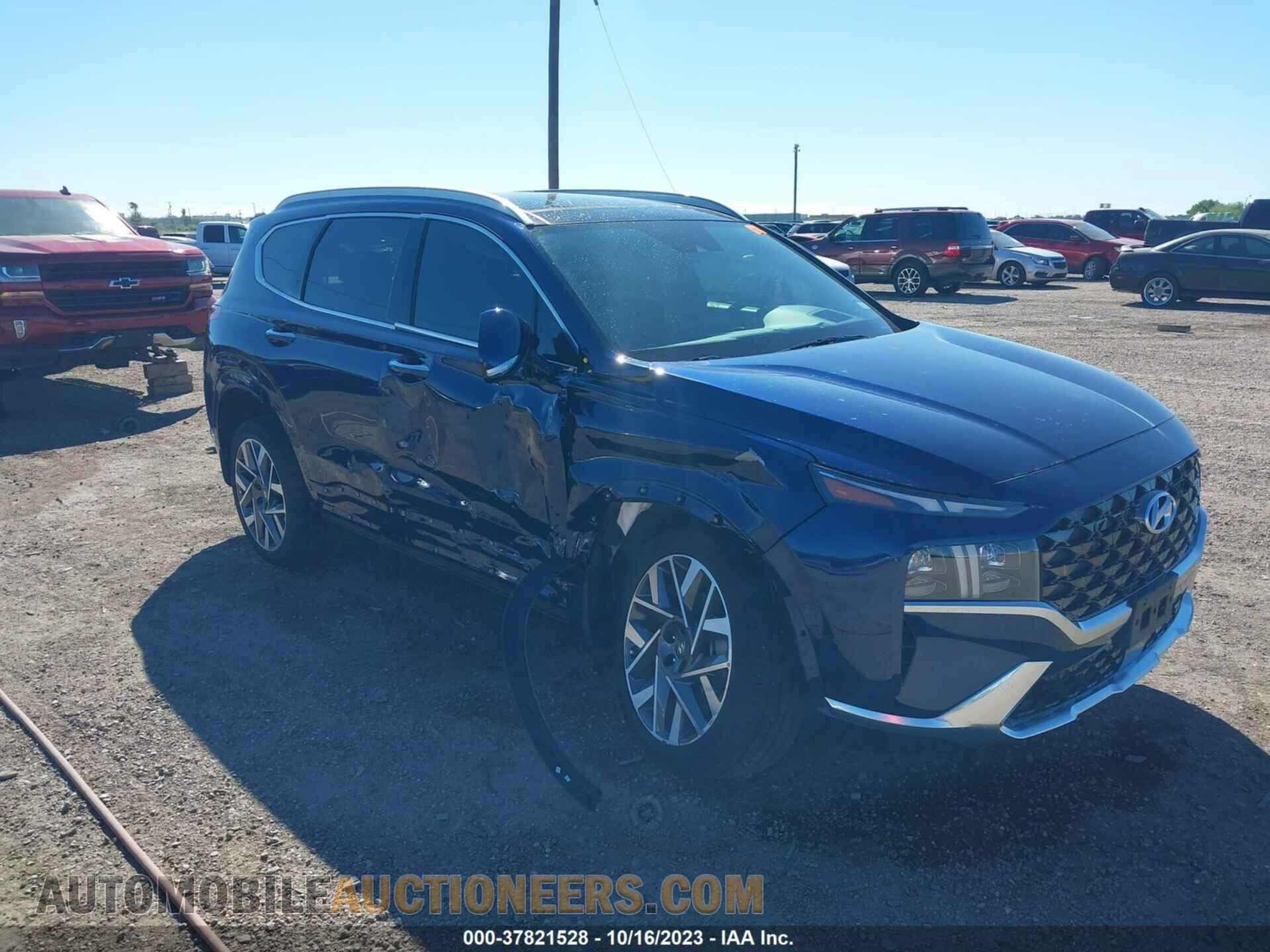 5NMS5DAL9PH555582 HYUNDAI SANTA FE 2023