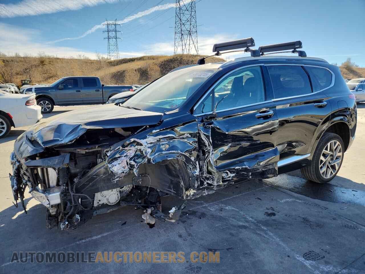 5NMS5DAL9PH575413 HYUNDAI SANTA FE 2023