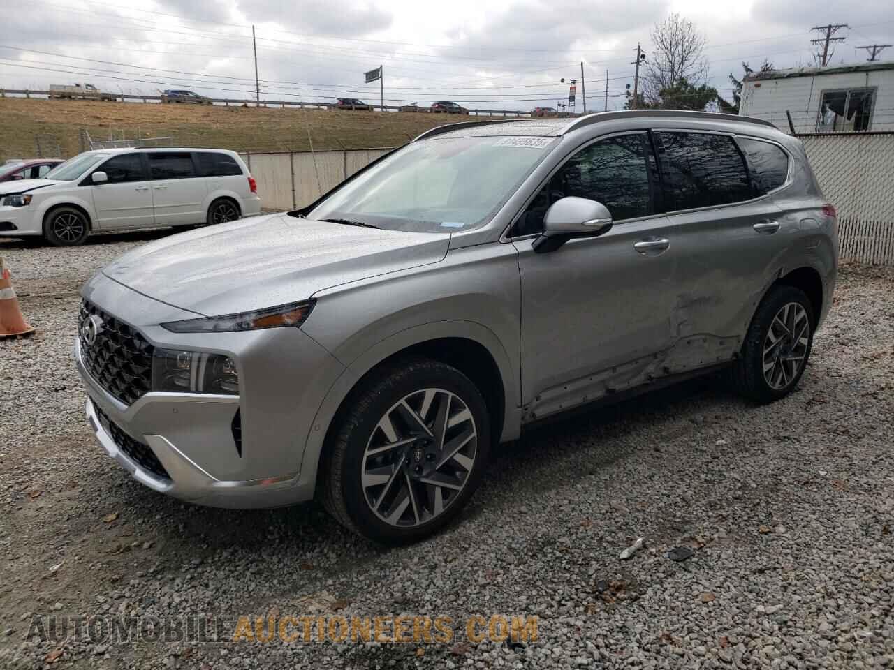 5NMS5DAL9PH604070 HYUNDAI SANTA FE 2023