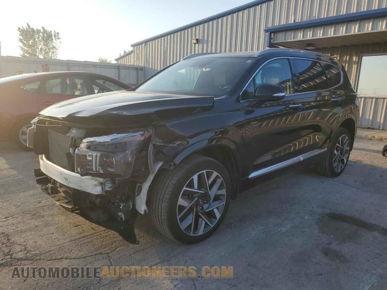 5NMS5DAL9PH614596 HYUNDAI SANTA FE 2023
