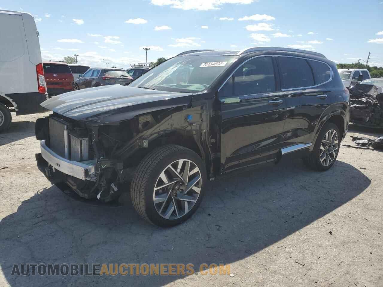5NMS5DAL9PH652376 HYUNDAI SANTA FE 2023
