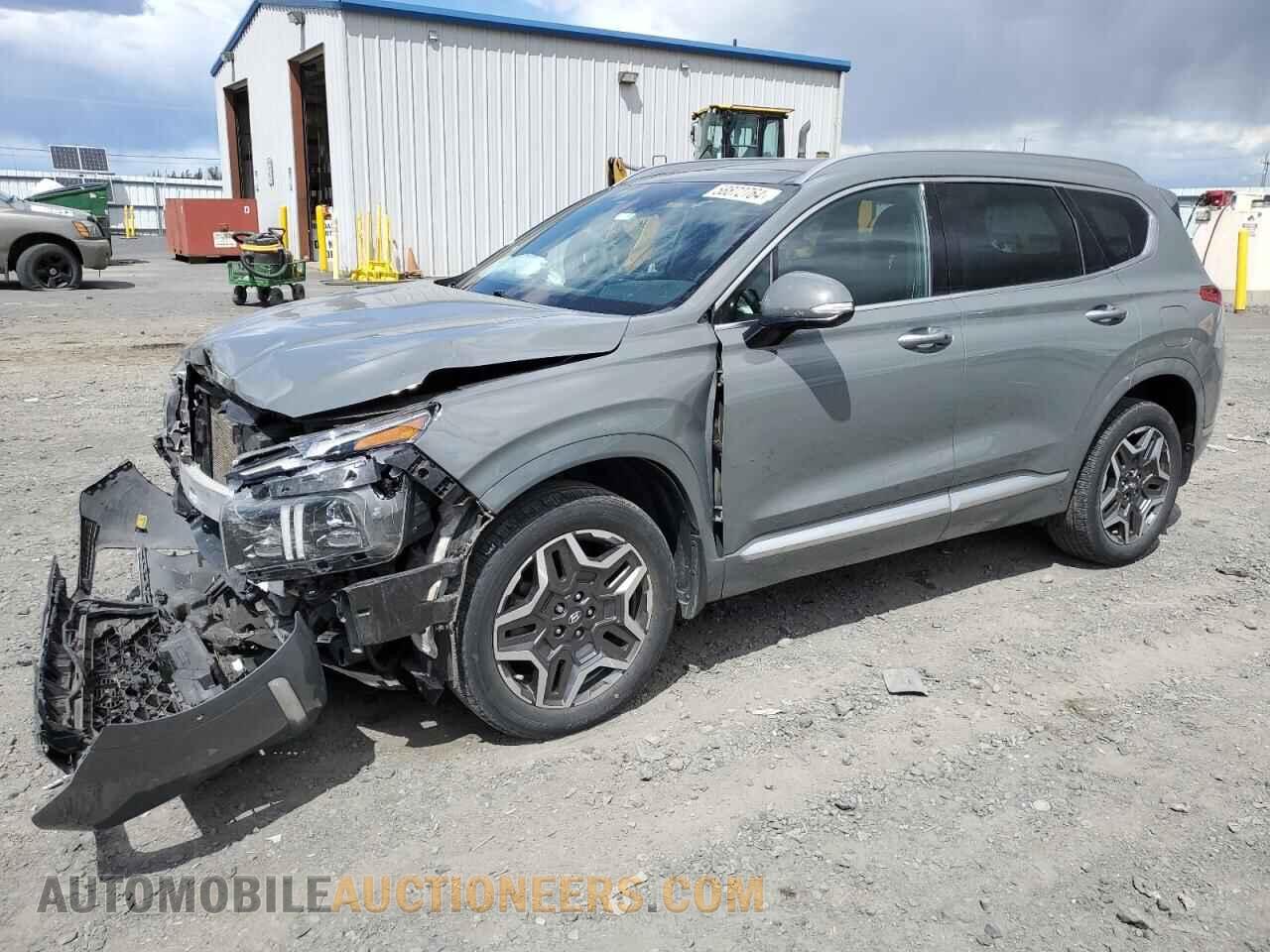 5NMS5DALXMH345732 HYUNDAI SANTA FE 2021