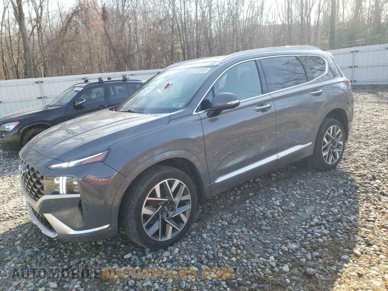 5NMS5DALXMH352132 HYUNDAI SANTA FE 2021