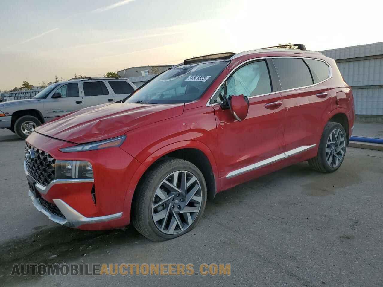 5NMS5DALXNH440616 HYUNDAI SANTA FE 2022