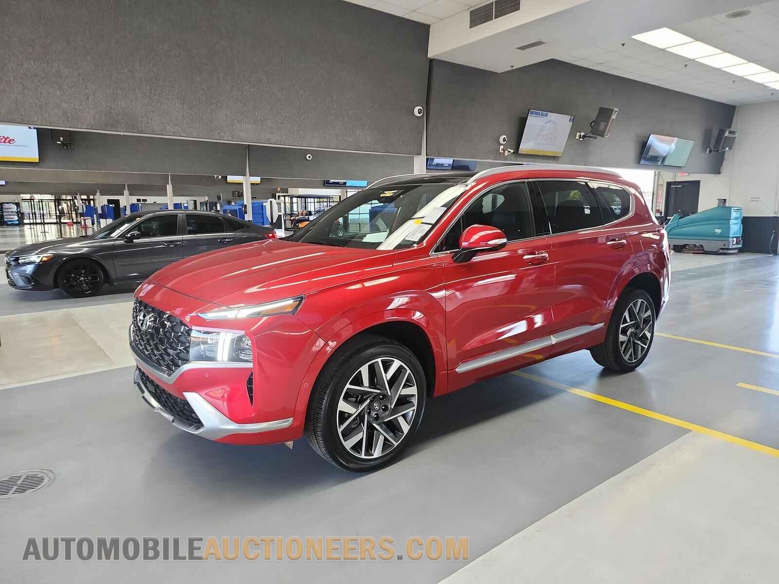 5NMS5DALXPH494792 Hyundai Santa Fe 2023