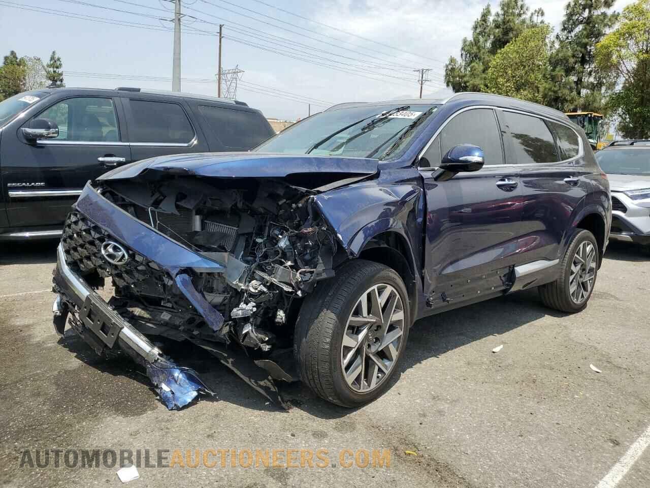 5NMS5DALXPH508982 HYUNDAI SANTA FE 2023